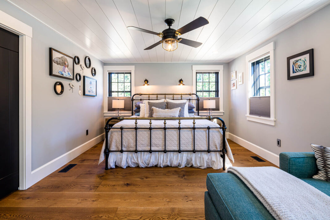 Coastal Farmhouse Cape Cod