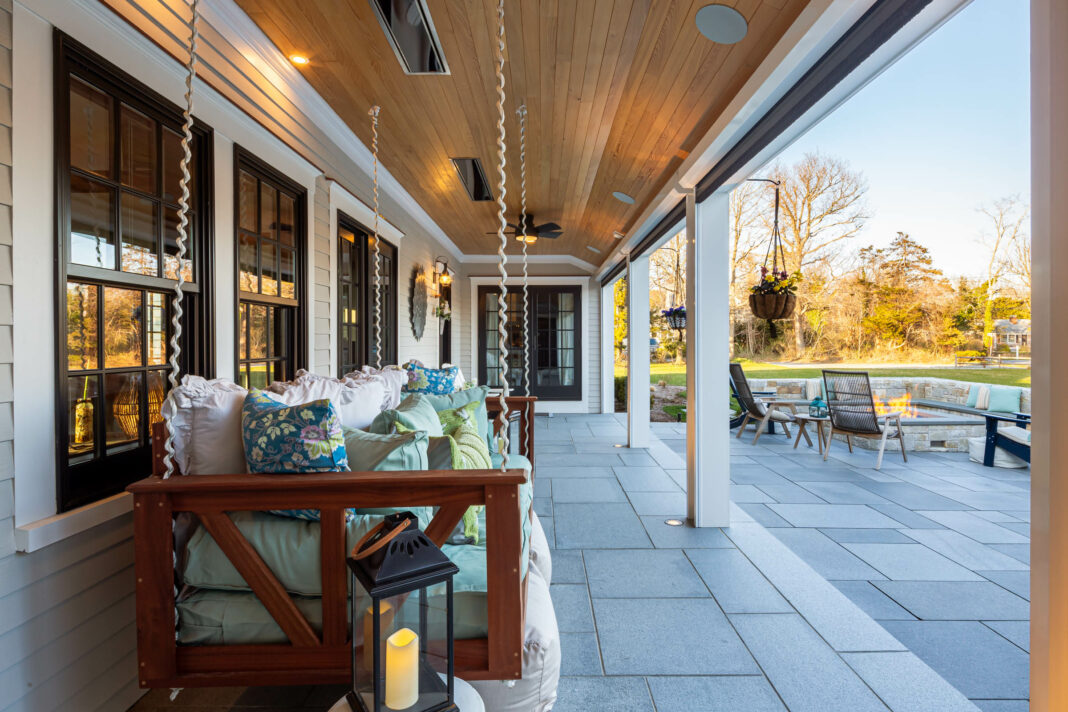Coastal Farmhouse Cape Cod