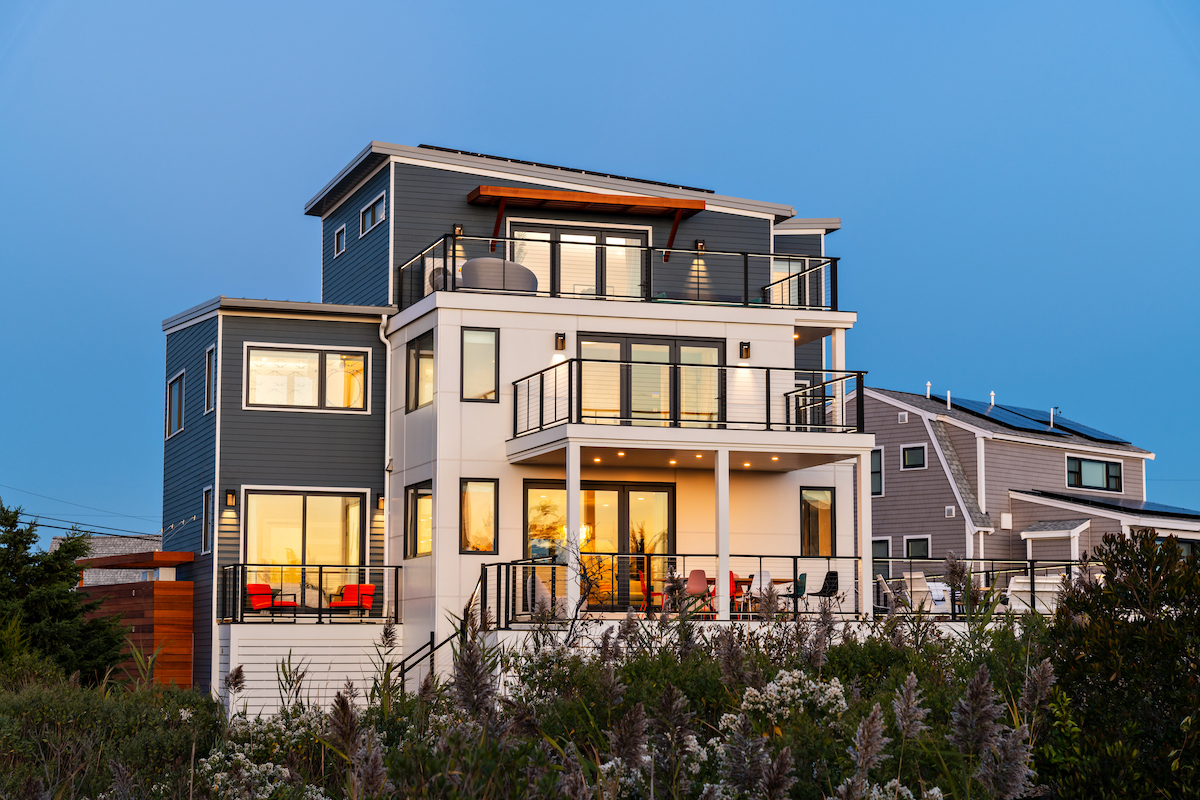 Net Zero Homes Cape Cod