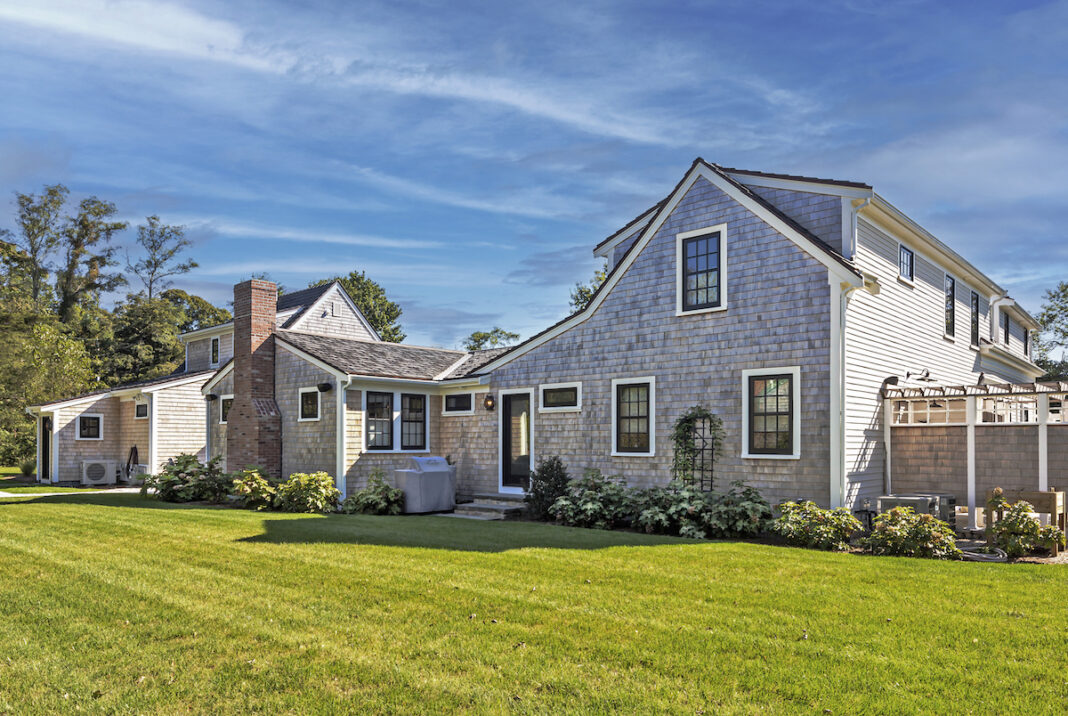 Cape Cod Mudrooms