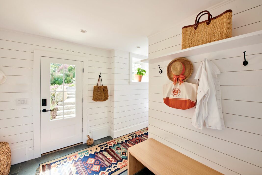 Cape Cod Mudrooms