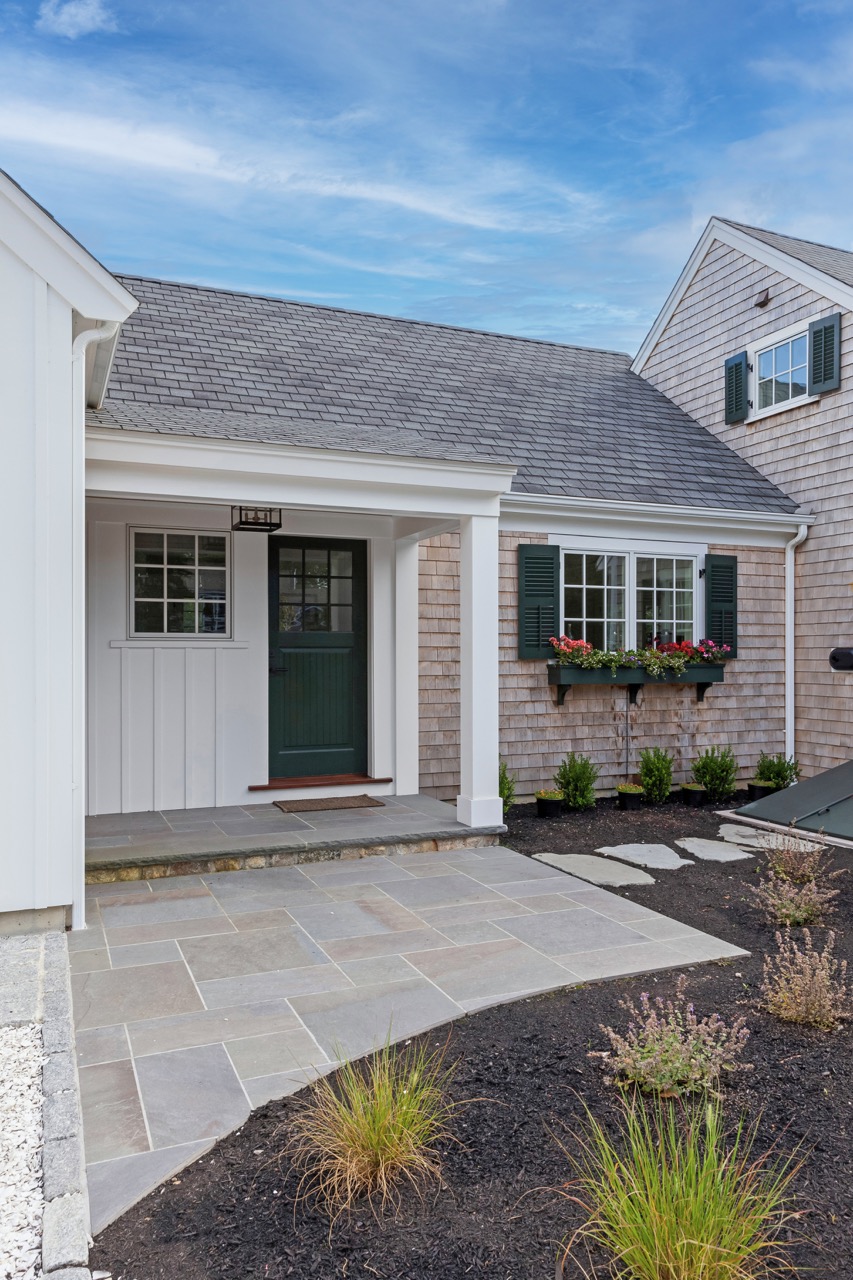 Cape Cod Mudrooms