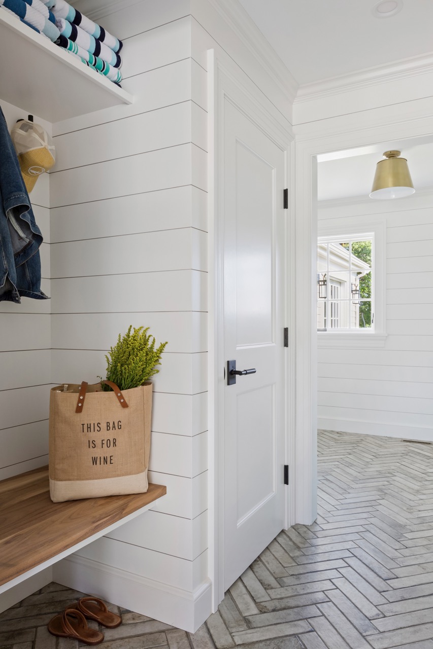 Cape Cod Mudrooms